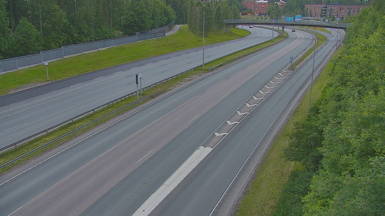 Kelikamerat Kuva Tie 101 Espoo Mäkkylä, Espoo, Uusimaa