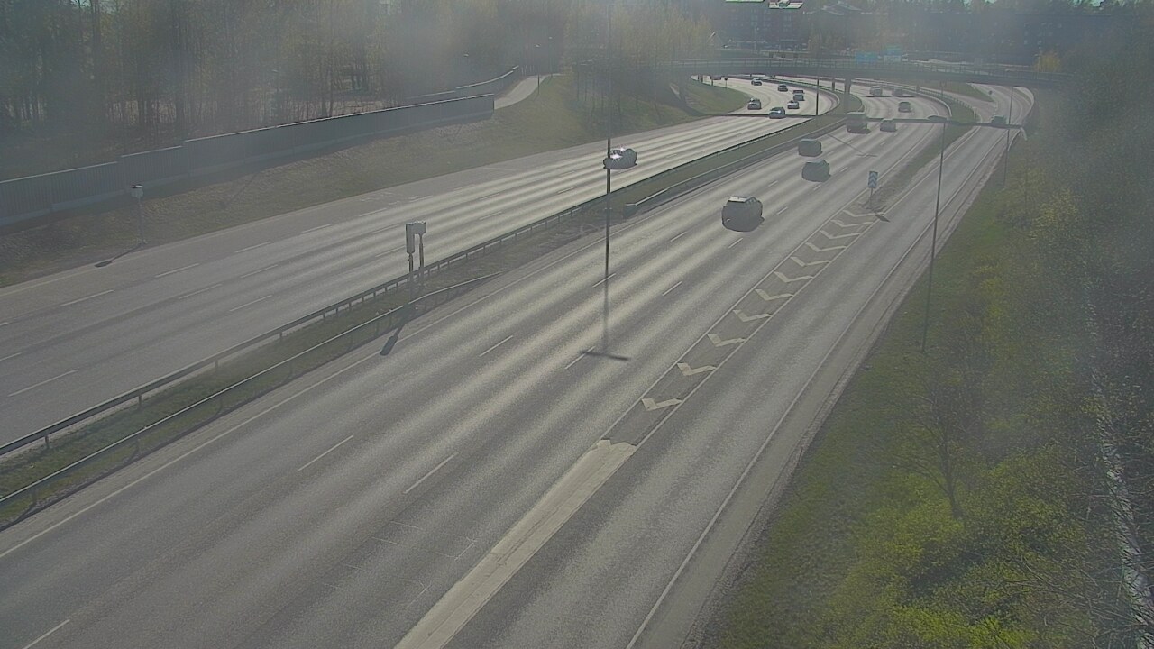 Kelikamerat Kuva Tie 101 Espoo Mäkkylä, Espoo, Uusimaa