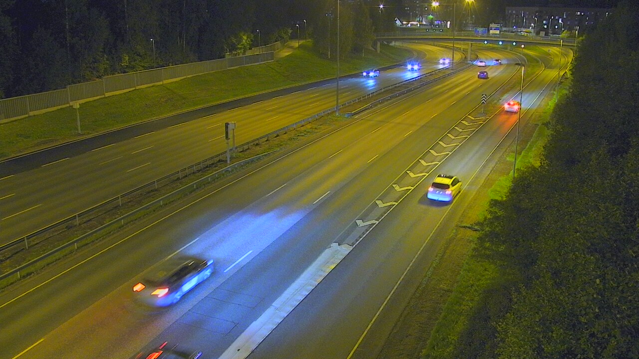 Kelikamerat Kuva Tie 101 Espoo Mäkkylä, Espoo, Uusimaa