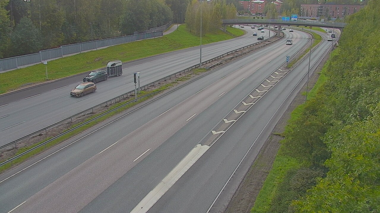 Kelikamerat Kuva Tie 101 Espoo Mäkkylä, Espoo, Uusimaa