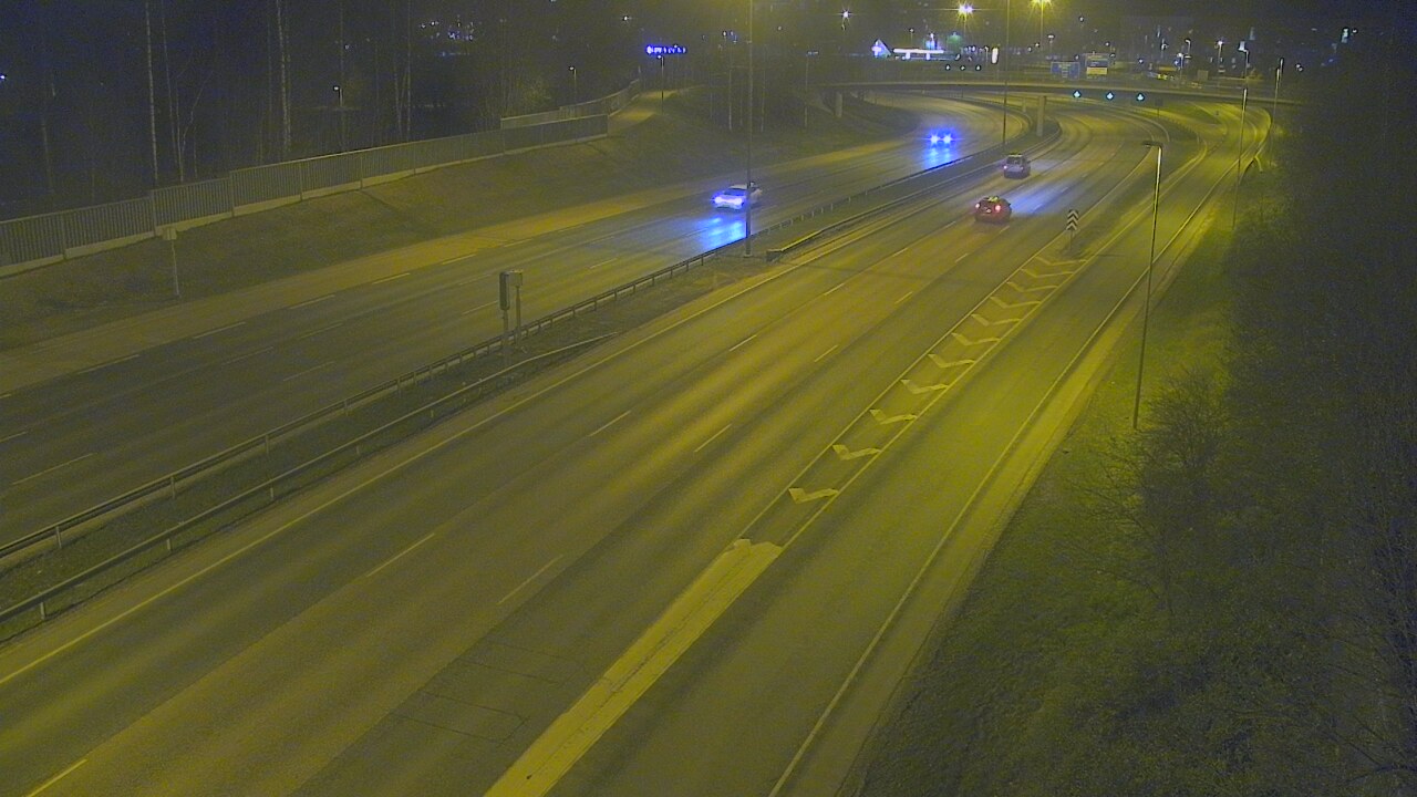 Kelikamerat Kuva Tie 101 Espoo Mäkkylä, Espoo, Uusimaa