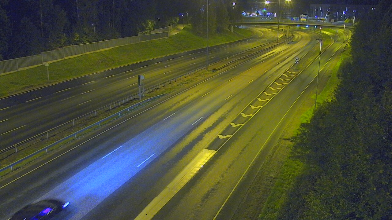 Kelikamerat Kuva Tie 101 Espoo Mäkkylä, Espoo, Uusimaa