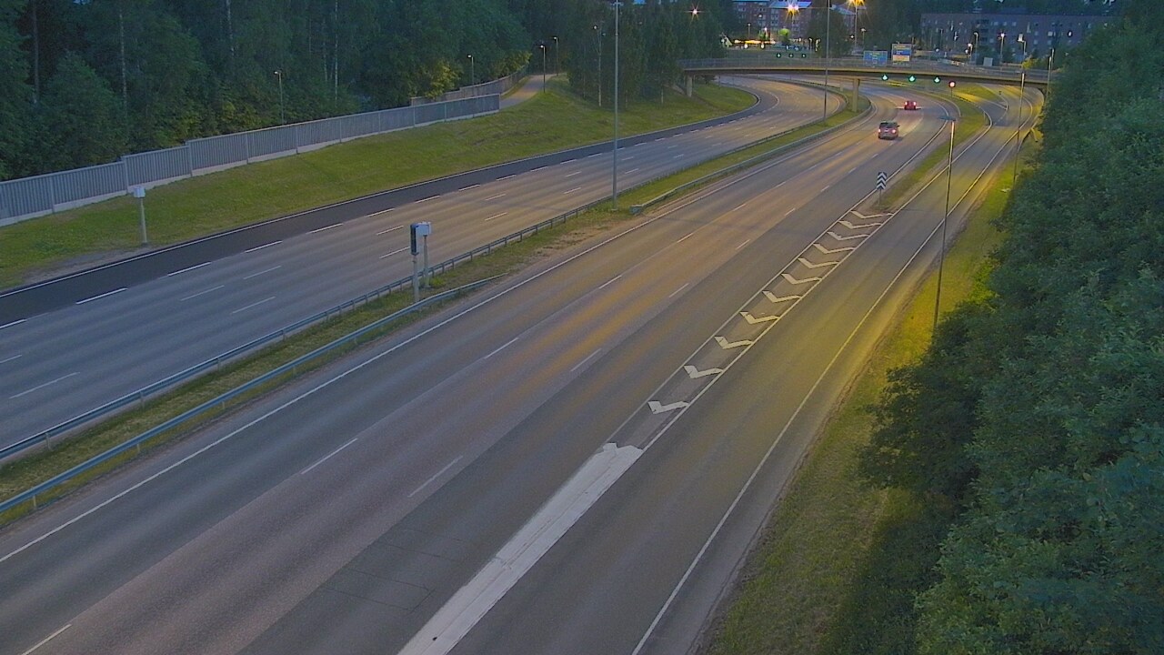 Kelikamerat Kuva Tie 101 Espoo Mäkkylä, Espoo, Uusimaa