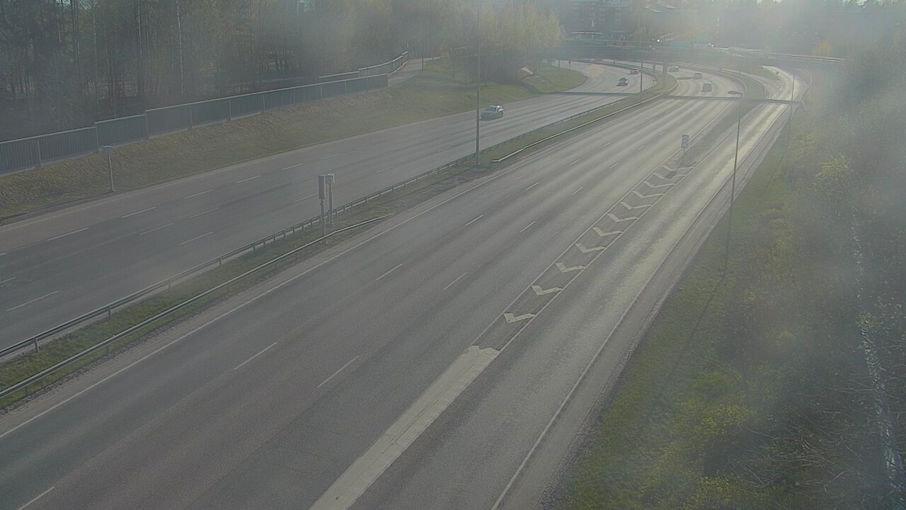 Kelikamerat Kuva Tie 101 Espoo Mäkkylä, Espoo, Uusimaa
