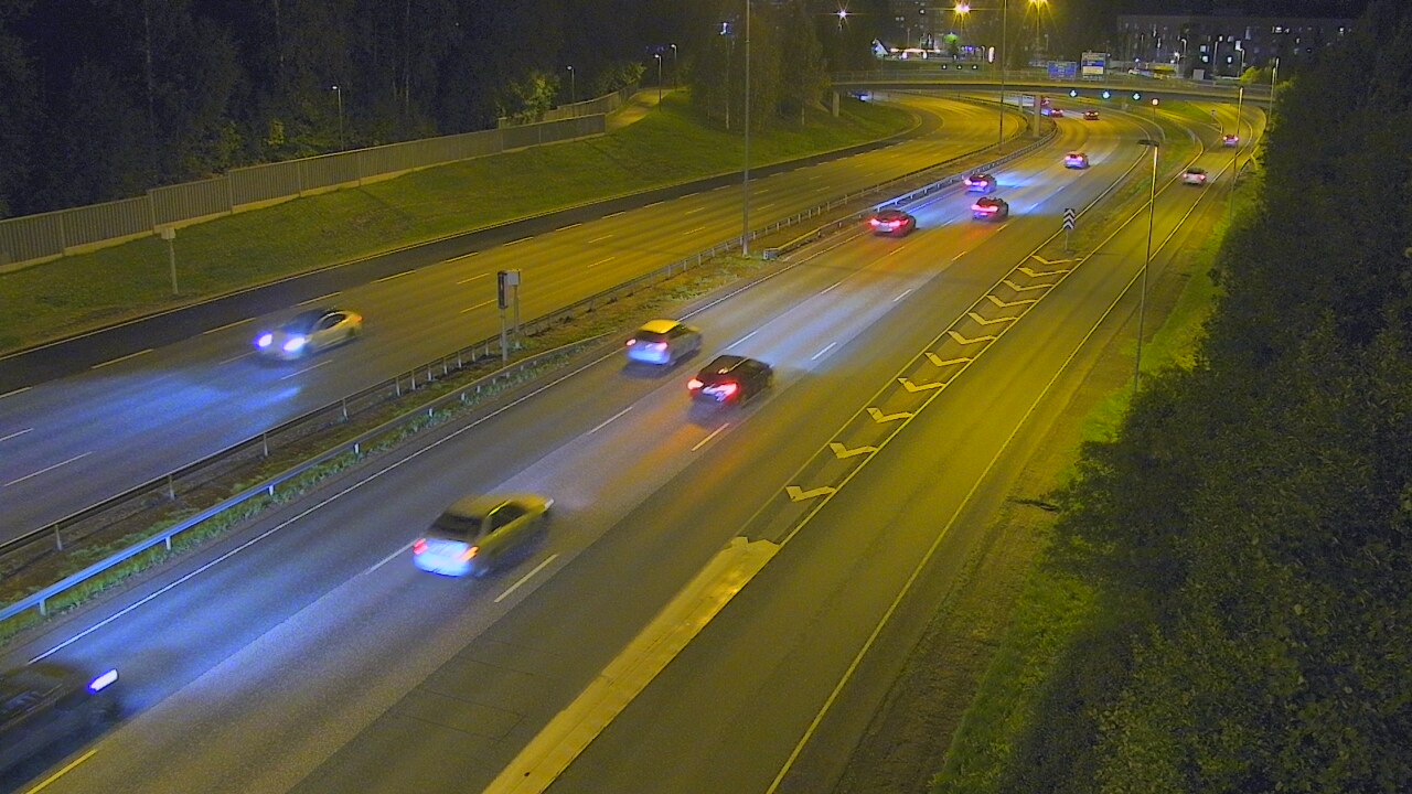 Kelikamerat Kuva Tie 101 Espoo Mäkkylä, Espoo, Uusimaa