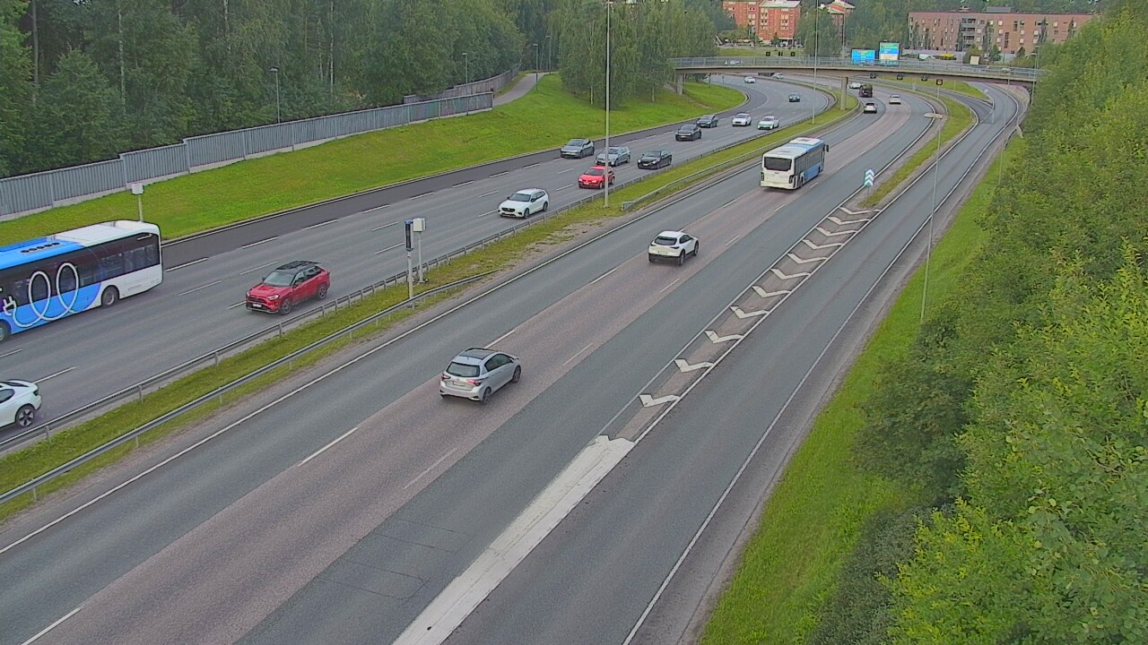 Kelikamerat Kuva Tie 101 Espoo Mäkkylä, Espoo, Uusimaa