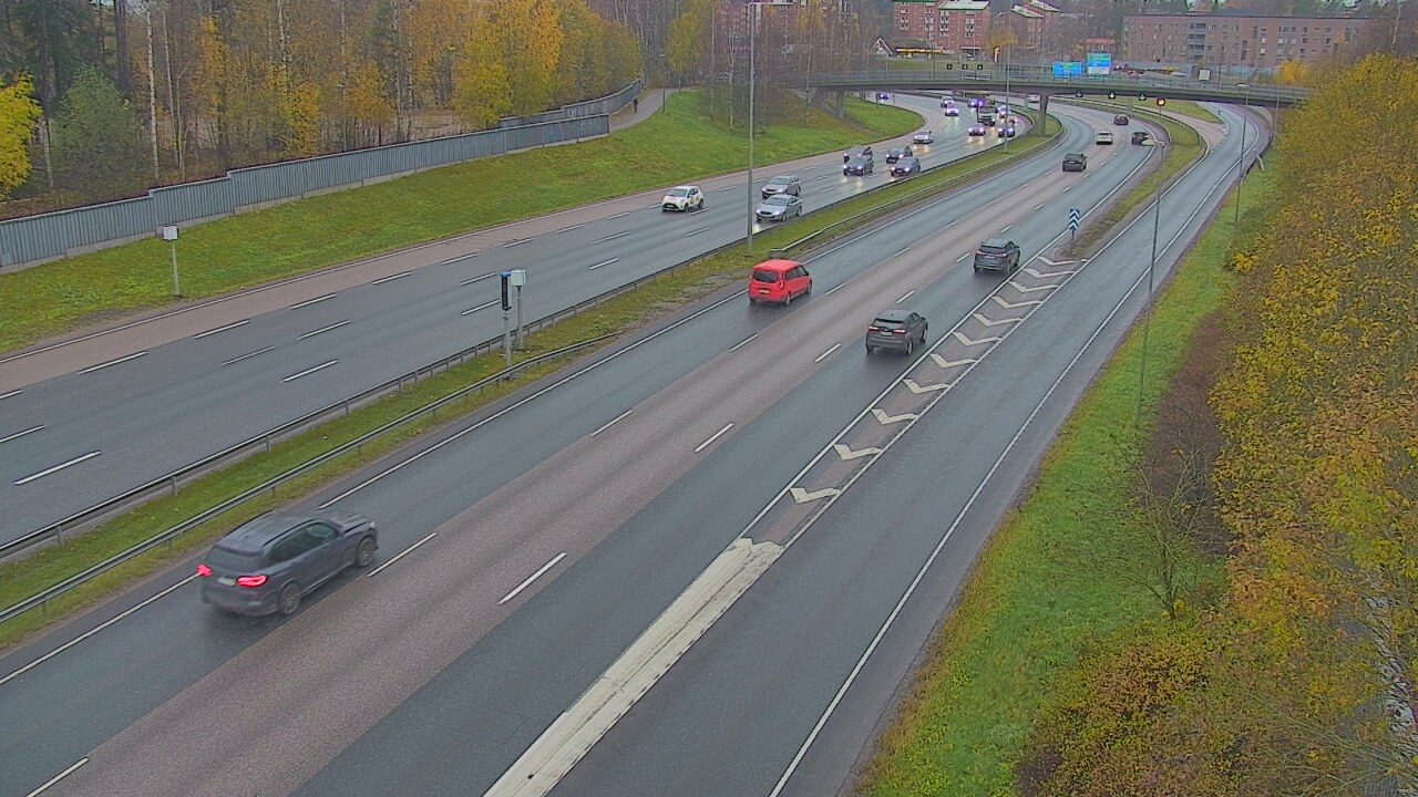 Kelikamerat Kuva Tie 101 Espoo Mäkkylä, Espoo, Uusimaa