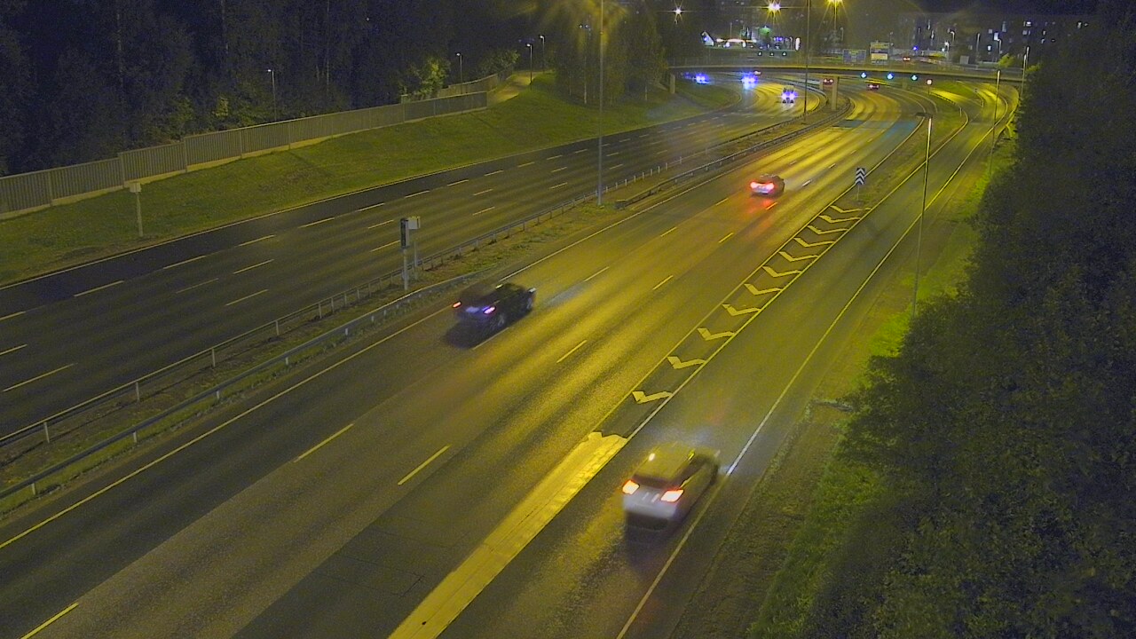 Kelikamerat Kuva Tie 101 Espoo Mäkkylä, Espoo, Uusimaa