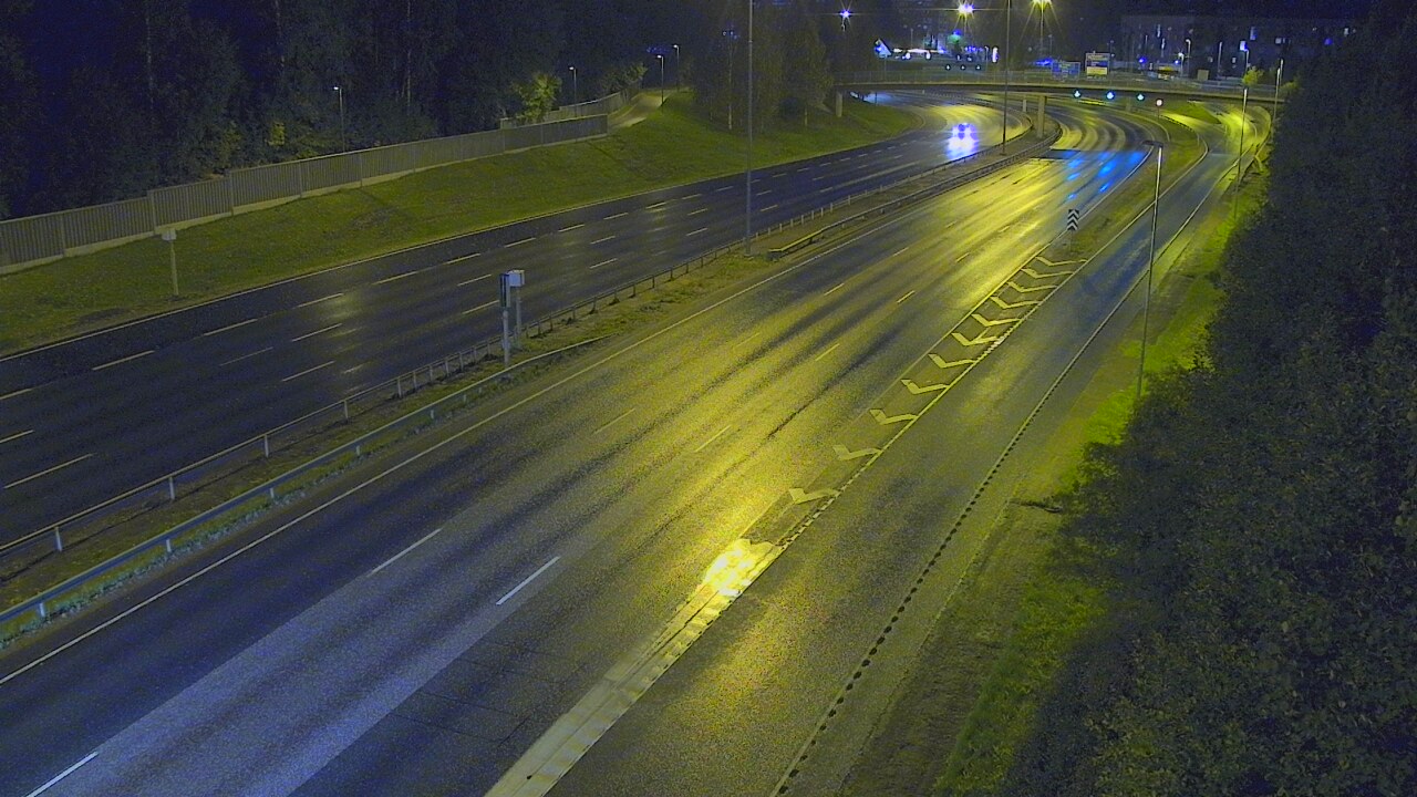 Kelikamerat Kuva Tie 101 Espoo Mäkkylä, Espoo, Uusimaa
