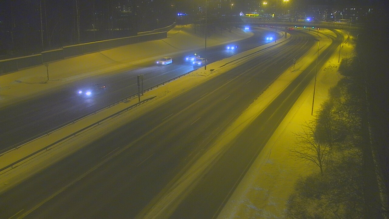 Kelikamerat Kuva Tie 101 Espoo Mäkkylä, Espoo, Uusimaa