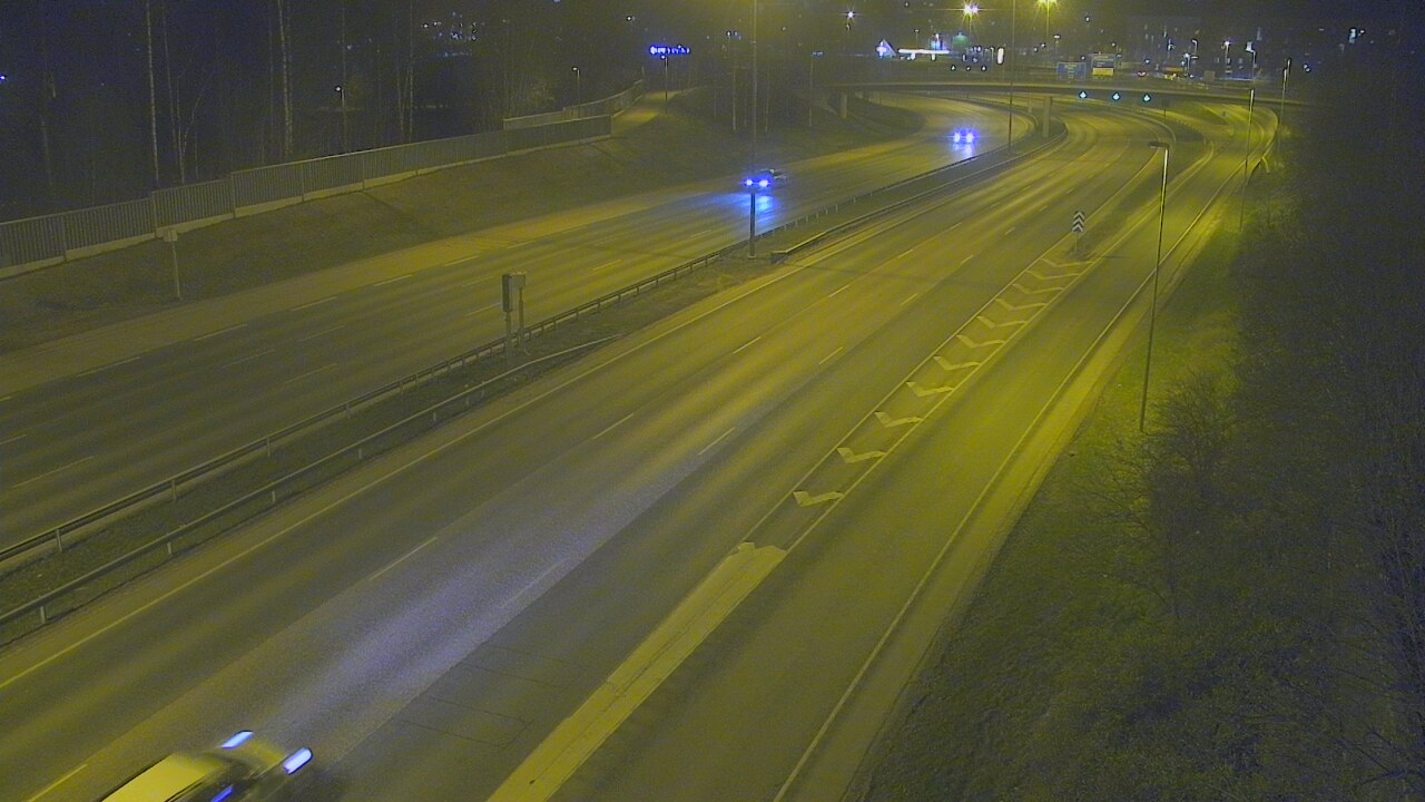 Kelikamerat Kuva Tie 101 Espoo Mäkkylä, Espoo, Uusimaa