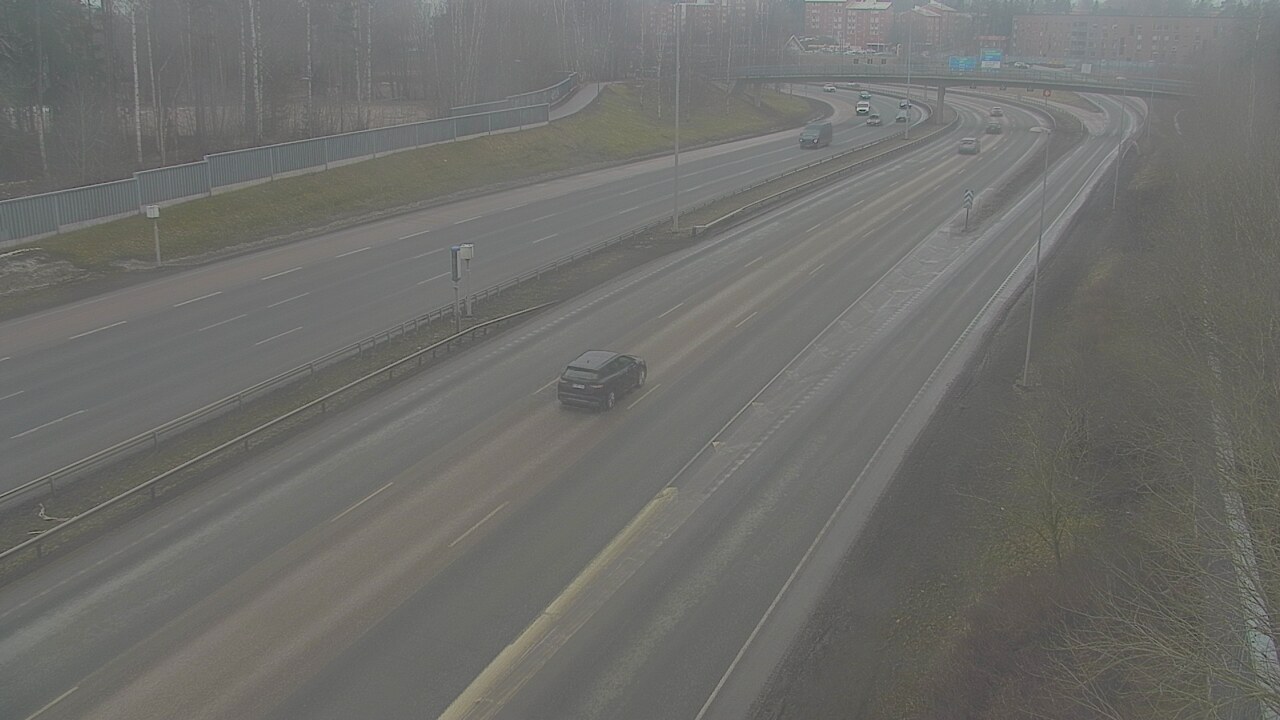 Kelikamerat Kuva Tie 101 Espoo Mäkkylä, Espoo, Uusimaa