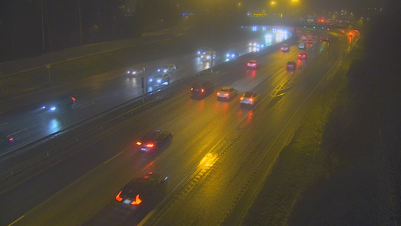 Kelikamerat Kuva Tie 101 Espoo Mäkkylä, Espoo, Uusimaa