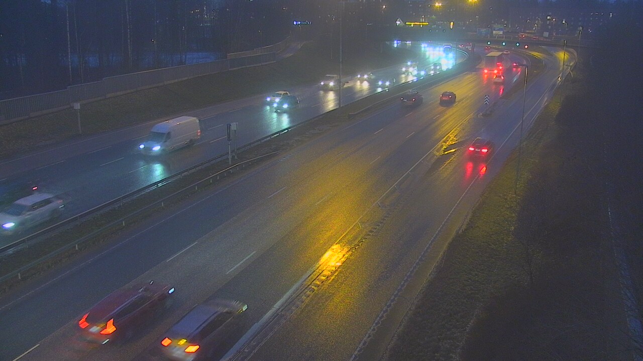 Kelikamerat Kuva Tie 101 Espoo Mäkkylä, Espoo, Uusimaa