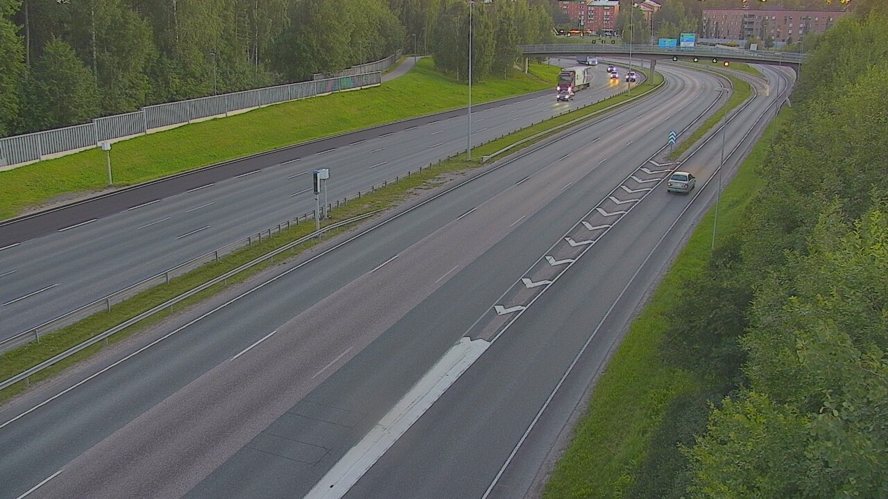 Kelikamerat Kuva Tie 101 Espoo Mäkkylä, Espoo, Uusimaa