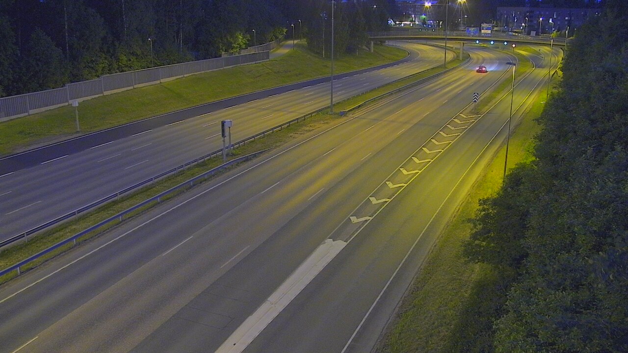 Kelikamerat Kuva Tie 101 Espoo Mäkkylä, Espoo, Uusimaa