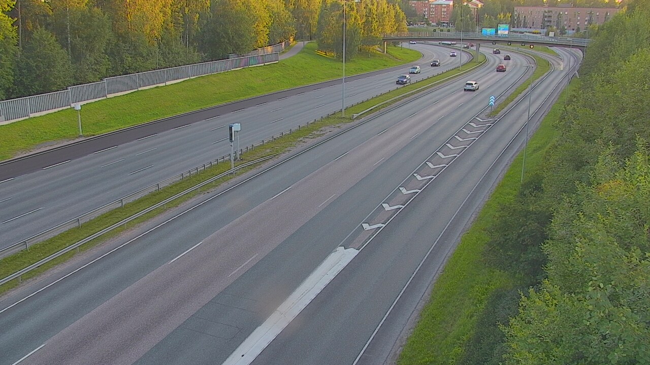 Kelikamerat Kuva Tie 101 Espoo Mäkkylä, Espoo, Uusimaa