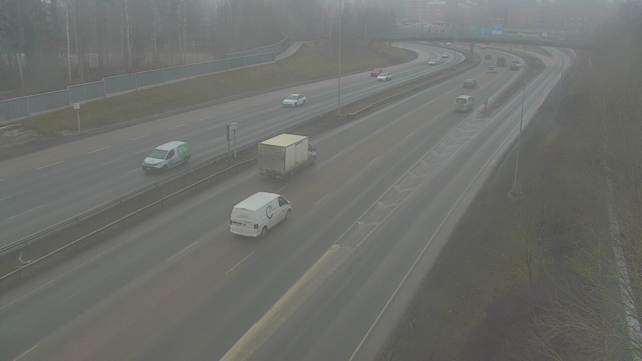 Kelikamerat Kuva Tie 101 Espoo Mäkkylä, Espoo, Uusimaa