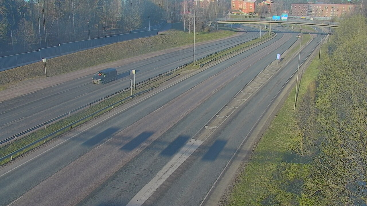 Kelikamerat Kuva Tie 101 Espoo Mäkkylä, Espoo, Uusimaa