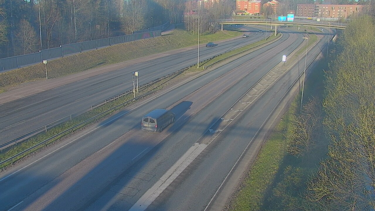 Kelikamerat Kuva Tie 101 Espoo Mäkkylä, Espoo, Uusimaa