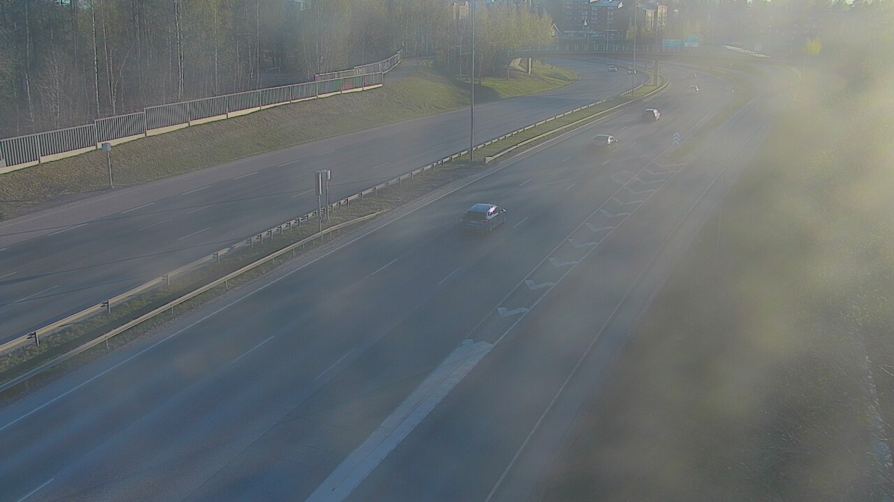 Kelikamerat Kuva Tie 101 Espoo Mäkkylä, Espoo, Uusimaa