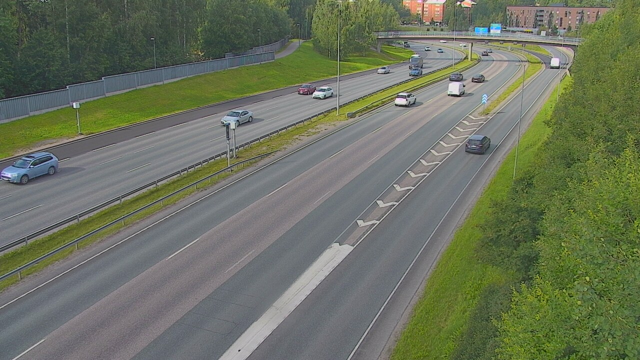 Kelikamerat Kuva Tie 101 Espoo Mäkkylä, Espoo, Uusimaa