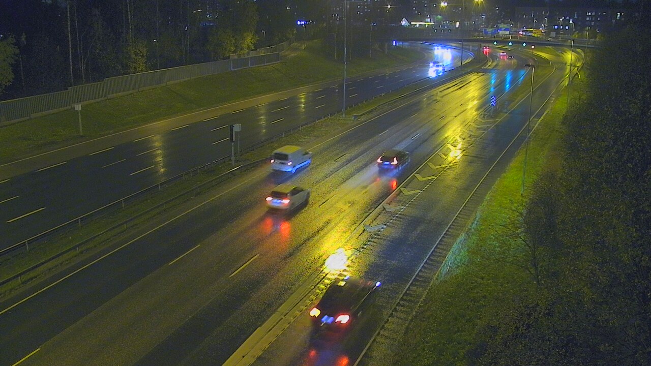 Kelikamerat Kuva Tie 101 Espoo Mäkkylä, Espoo, Uusimaa