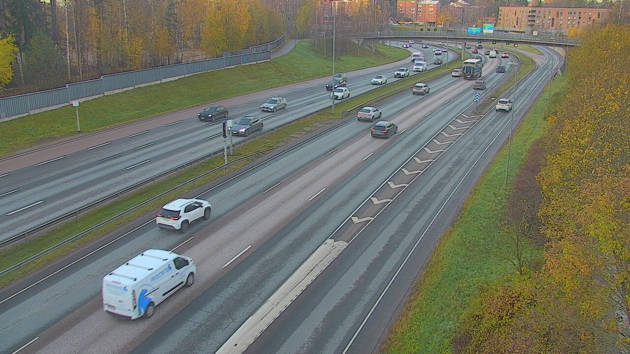 Kelikamerat Kuva Tie 101 Espoo Mäkkylä, Espoo, Uusimaa