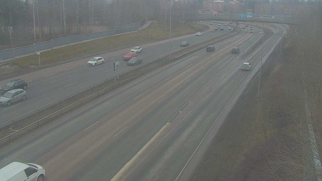 Kelikamerat Kuva Tie 101 Espoo Mäkkylä, Espoo, Uusimaa