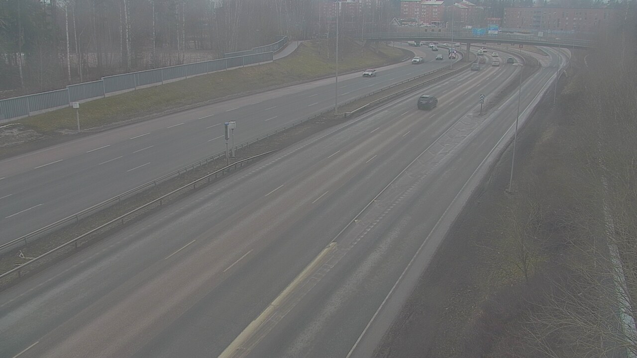 Kelikamerat Kuva Tie 101 Espoo Mäkkylä, Espoo, Uusimaa