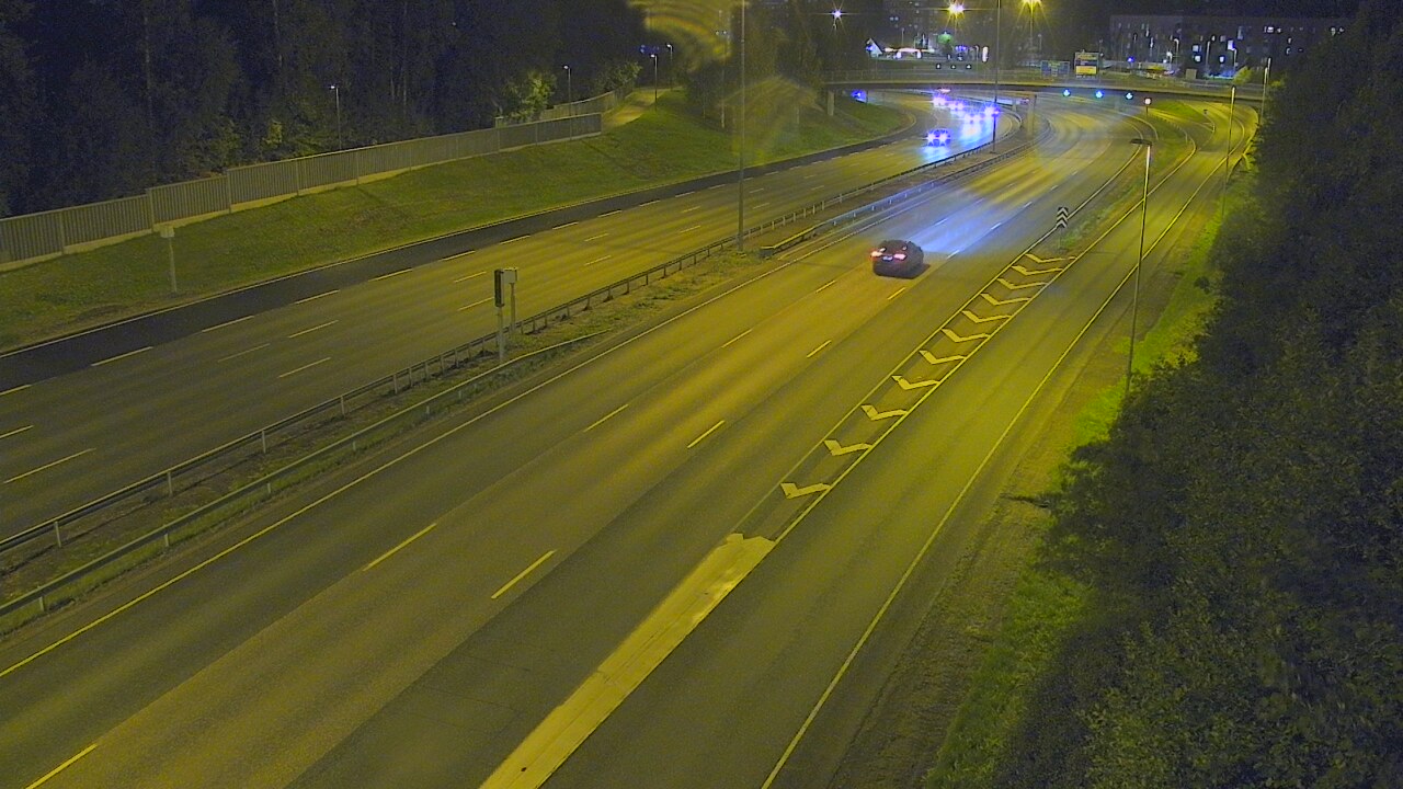 Kelikamerat Kuva Tie 101 Espoo Mäkkylä, Espoo, Uusimaa