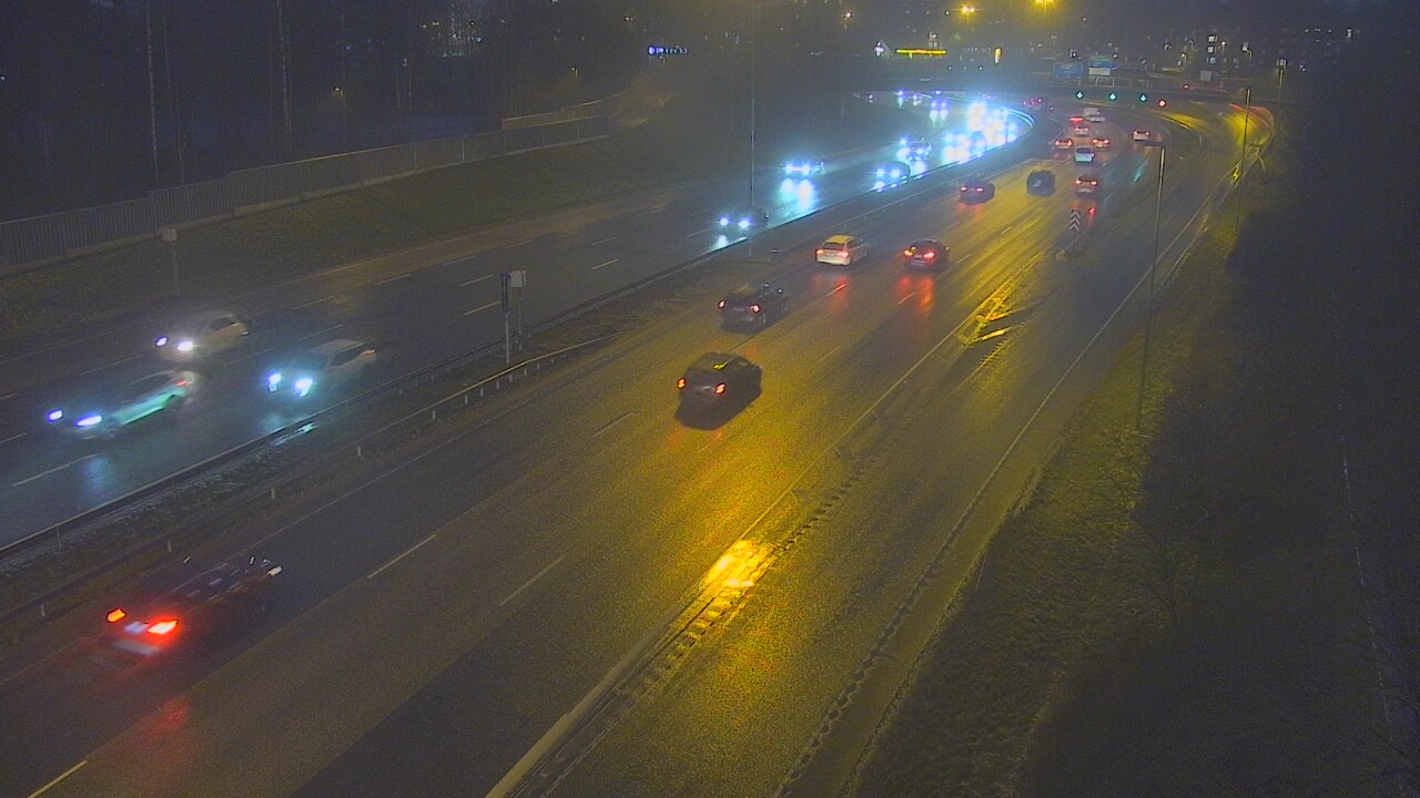 Kelikamerat Kuva Tie 101 Espoo Mäkkylä, Espoo, Uusimaa