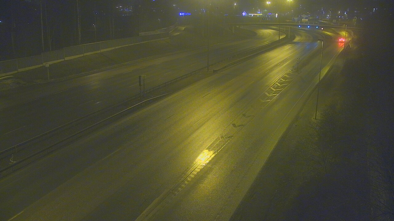 Weather Camera Image Road 101 Espoo Mäkkylä, Espoo, Uusimaa