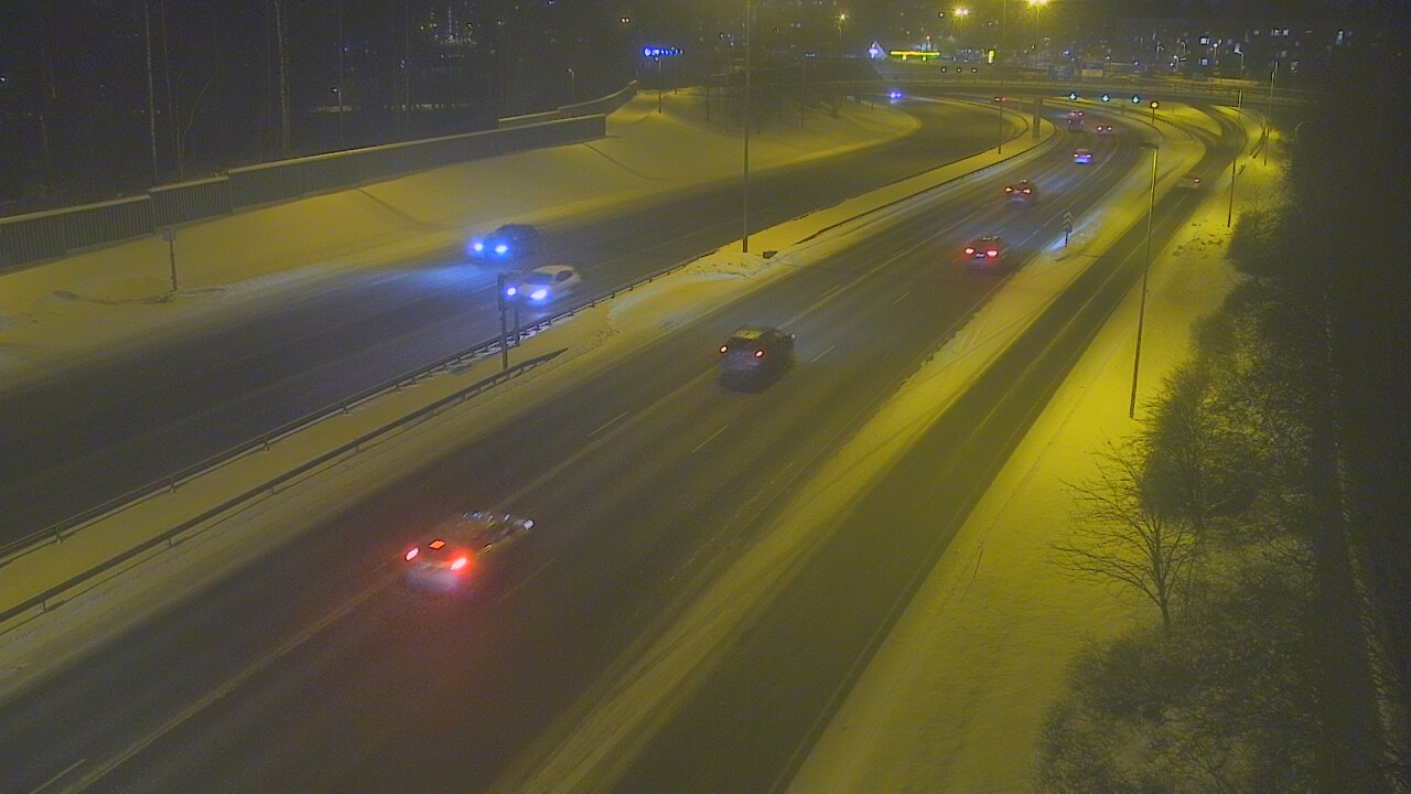 Kelikamerat Kuva Tie 101 Espoo Mäkkylä, Espoo, Uusimaa