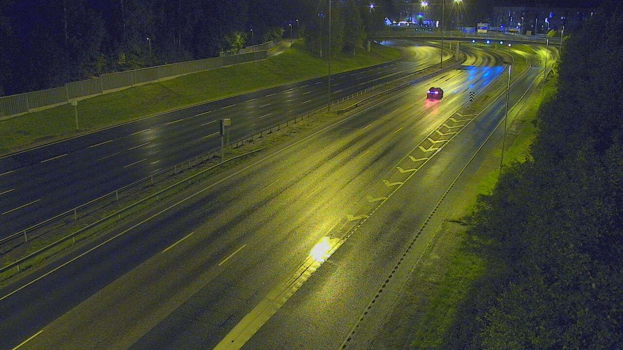 Kelikamerat Kuva Tie 101 Espoo Mäkkylä, Espoo, Uusimaa