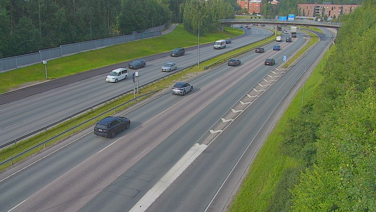 Kelikamerat Kuva Tie 101 Espoo Mäkkylä, Espoo, Uusimaa