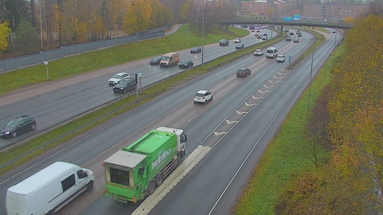 Kelikamerat Kuva Tie 101 Espoo Mäkkylä, Espoo, Uusimaa