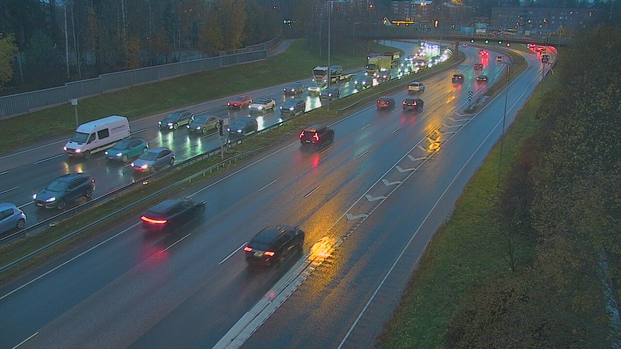 Kelikamerat Kuva Tie 101 Espoo Mäkkylä, Espoo, Uusimaa