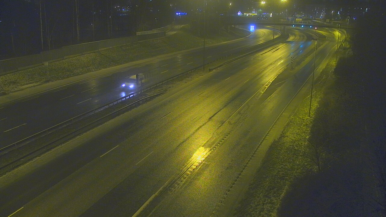 Kelikamerat Kuva Tie 101 Espoo Mäkkylä, Espoo, Uusimaa