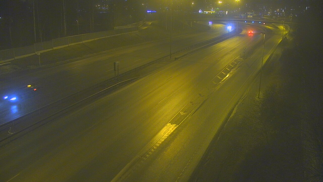 Weather Camera Image Road 101 Espoo Mäkkylä, Espoo, Uusimaa