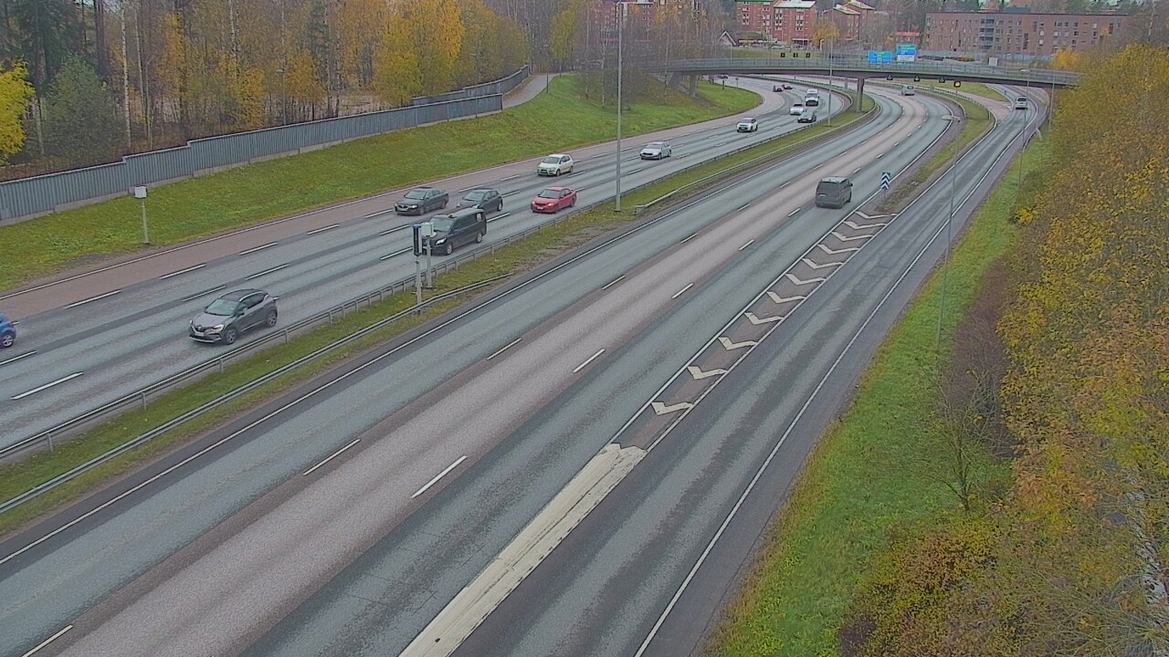 Kelikamerat Kuva Tie 101 Espoo Mäkkylä, Espoo, Uusimaa