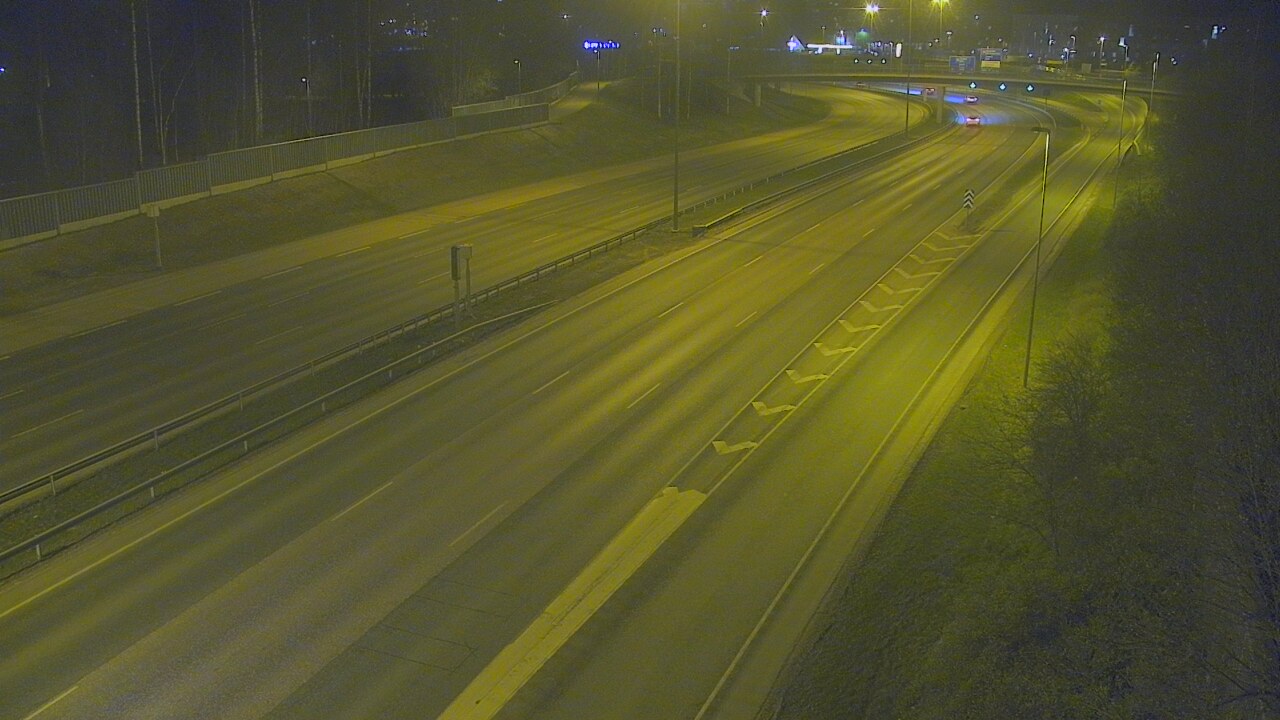 Kelikamerat Kuva Tie 101 Espoo Mäkkylä, Espoo, Uusimaa