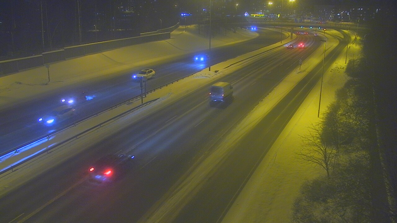 Kelikamerat Kuva Tie 101 Espoo Mäkkylä, Espoo, Uusimaa