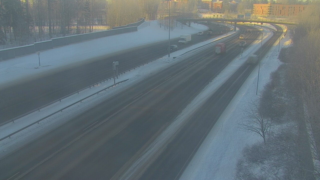 Kelikamerat Kuva Tie 101 Espoo Mäkkylä, Espoo, Uusimaa