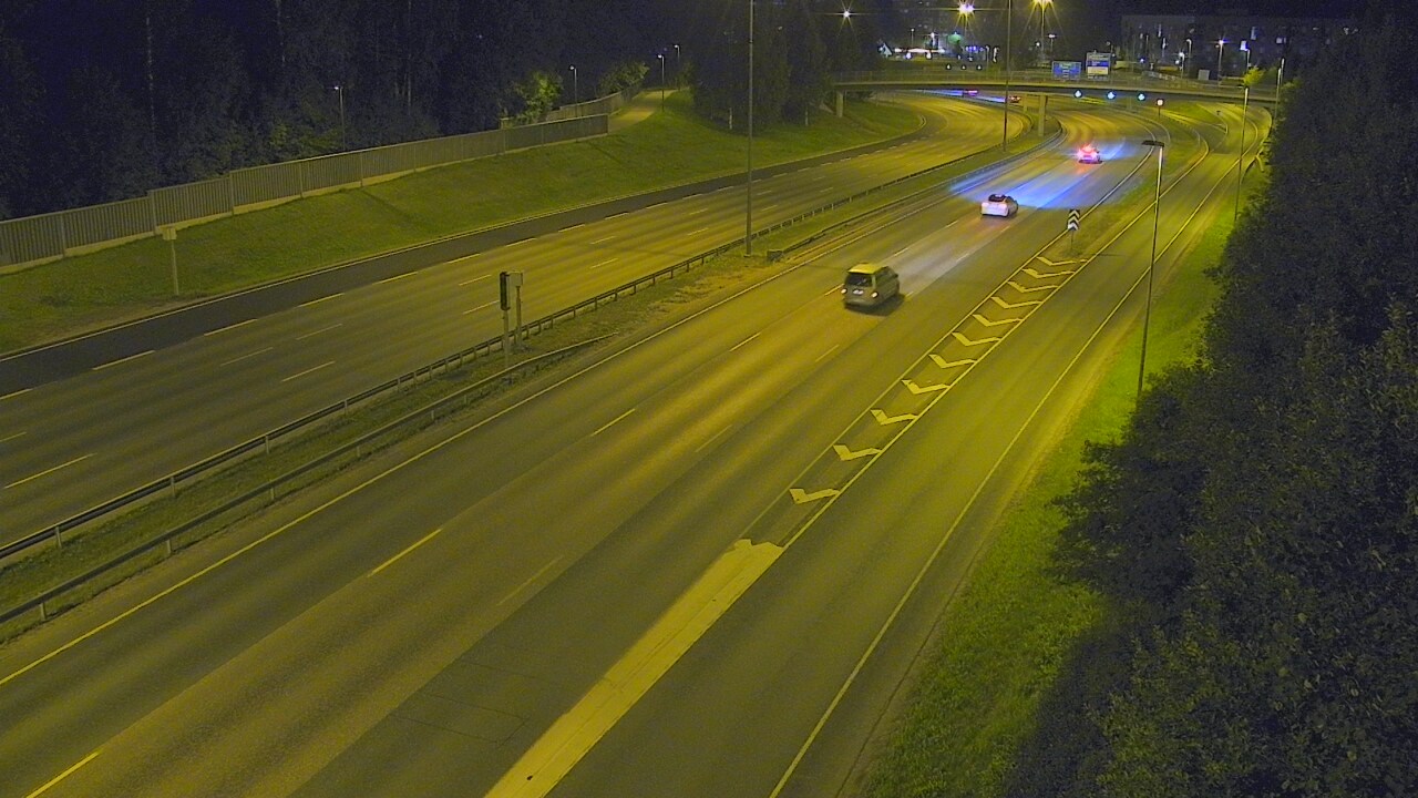 Kelikamerat Kuva Tie 101 Espoo Mäkkylä, Espoo, Uusimaa