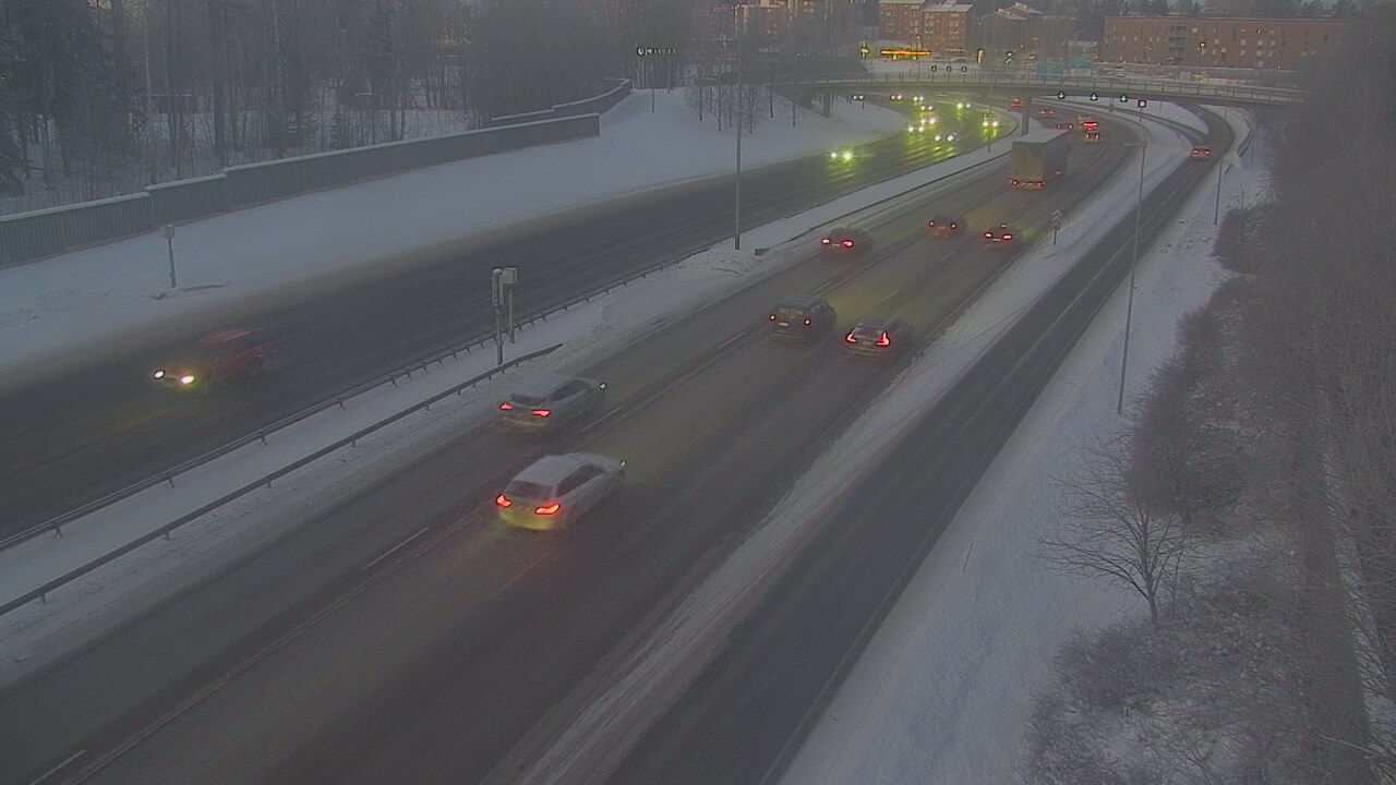 Kelikamerat Kuva Tie 101 Espoo Mäkkylä, Espoo, Uusimaa