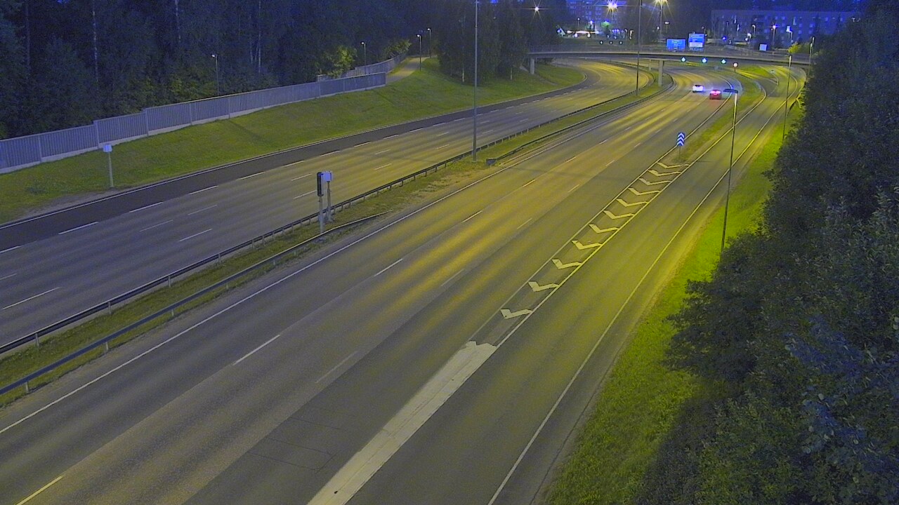 Kelikamerat Kuva Tie 101 Espoo Mäkkylä, Espoo, Uusimaa