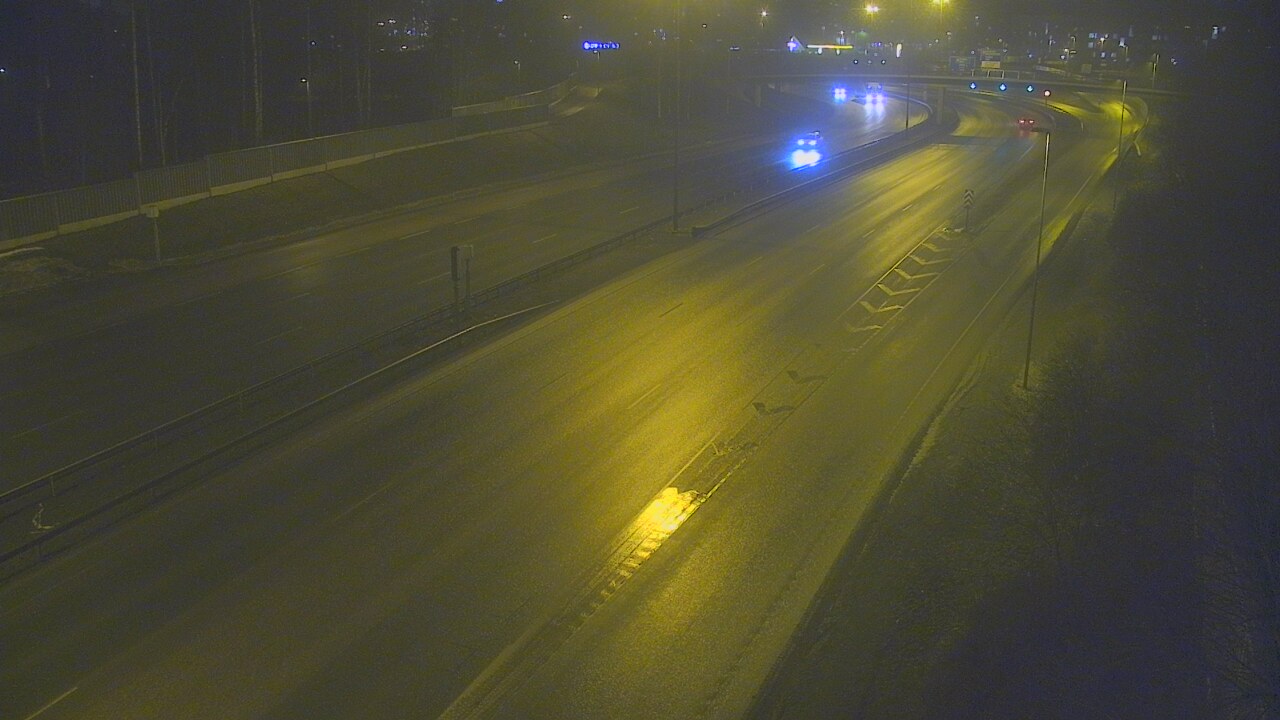 Weather Camera Image Road 101 Espoo Mäkkylä, Espoo, Uusimaa