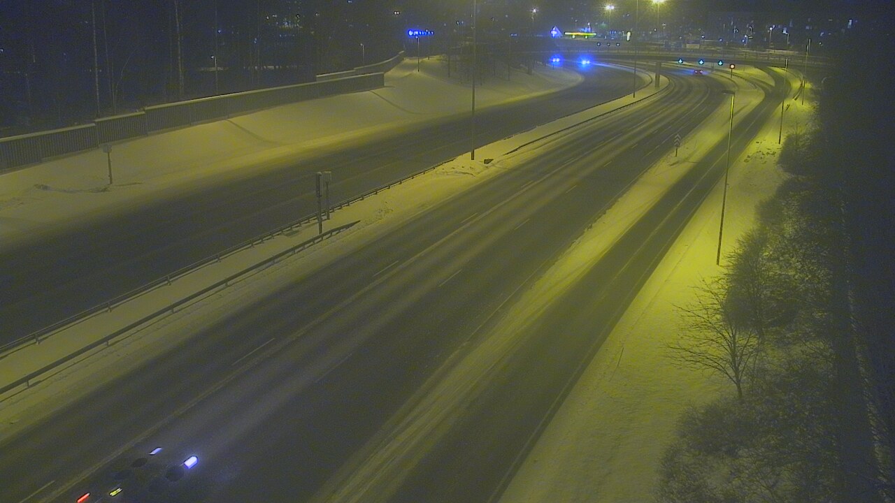 Kelikamerat Kuva Tie 101 Espoo Mäkkylä, Espoo, Uusimaa