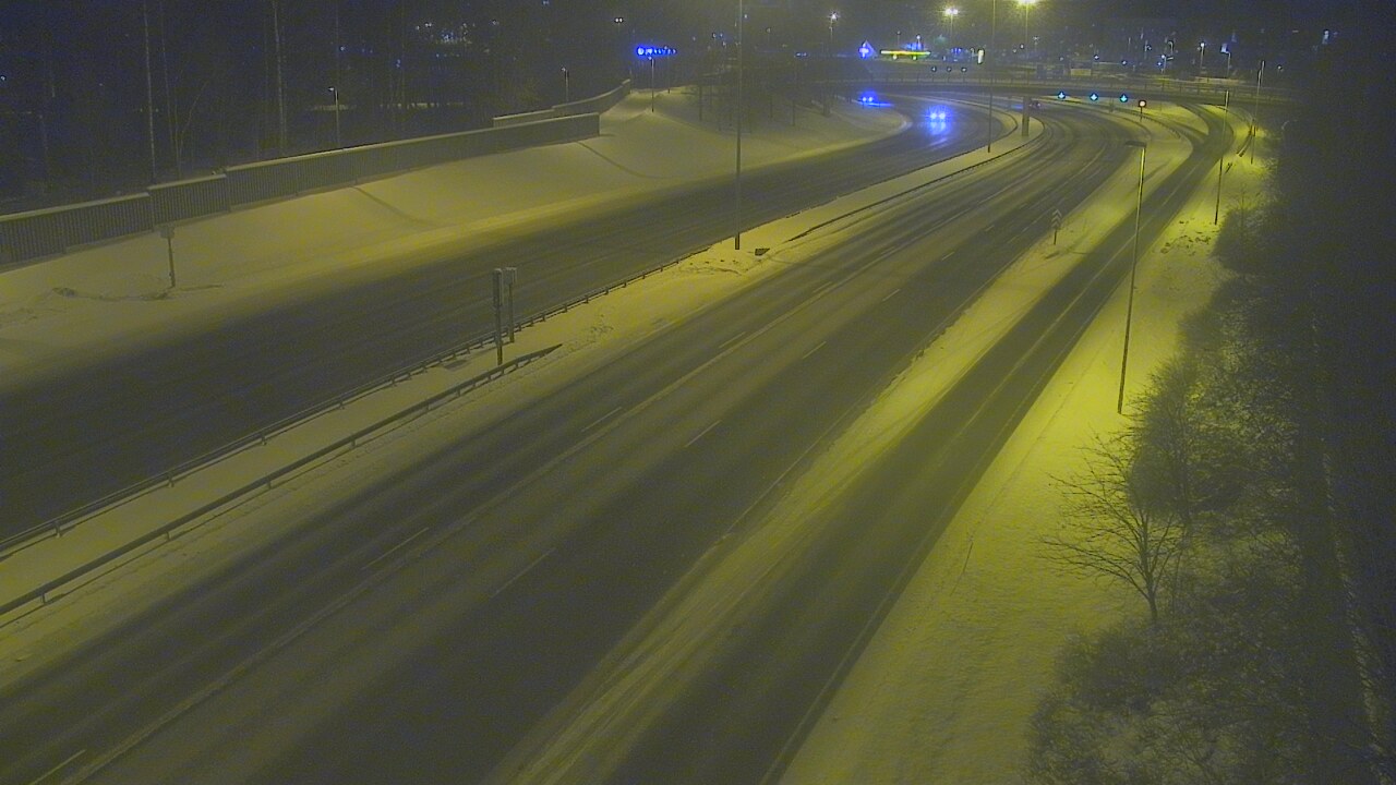 Kelikamerat Kuva Tie 101 Espoo Mäkkylä, Espoo, Uusimaa